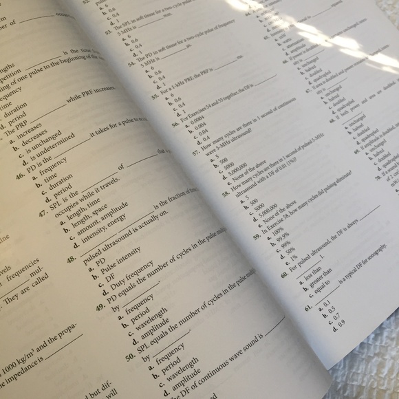 Sonography Principles and Instruments - Picture 4 of 6